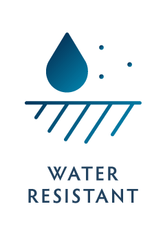 Water resistant