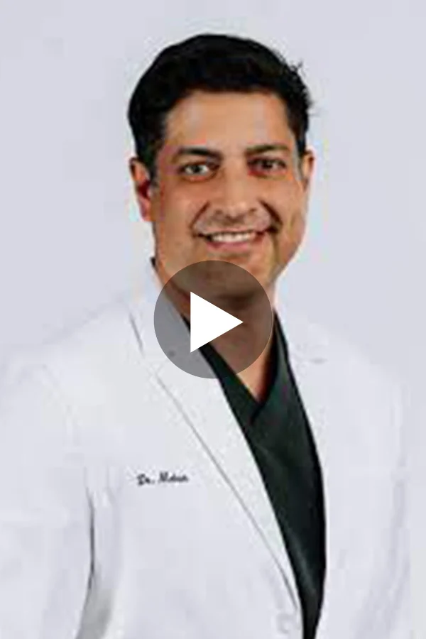 Dr. Rahul Mehan