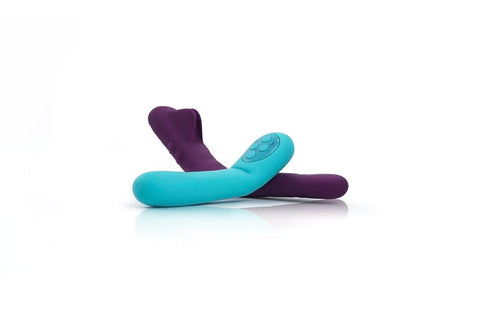 Get the award-winning, smart, adaptable Crescendo 2 and Poco vibrators together and save.