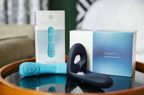 Arouse you & your partner at once with precise vibrations for the penis and labia. Enjoy powerful ejaculations with 360° stimulation from penis to perineum.
