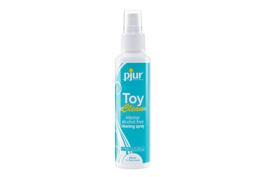 Alcohol and perfume free to ensure that your toys are cleaned intensely yet gently & hygienically. Dermatologically tested special formula that is odourless and neutral.